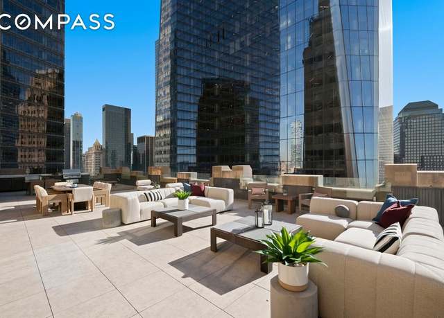 Property at 100 Barclay St Unit 21AD, New York City, NY 10007, 5 beds, 4.5 baths