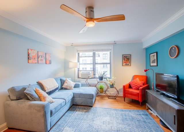 Property at 245 Bennett Ave Unit 7C, New York City, NY 10040, 1 bed, 1 bath