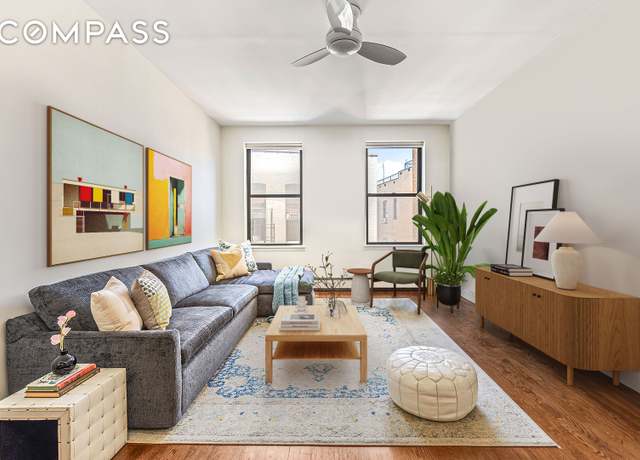 Property at 295 St Johns Pl Unit 3G, Brooklyn, NY 11238, 2 beds, 1 bath