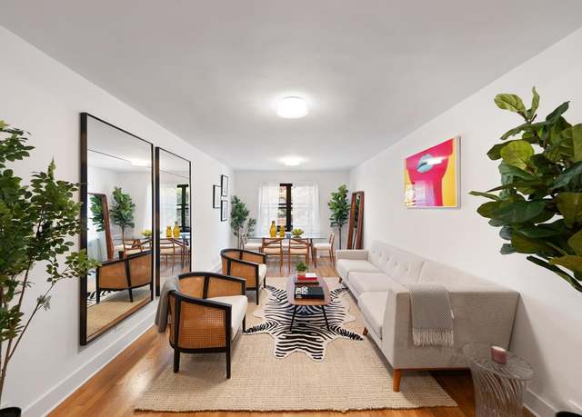 Property at 425 Central Park W Unit 3-J, New York City, NY 10025, 2 beds, 1 bath