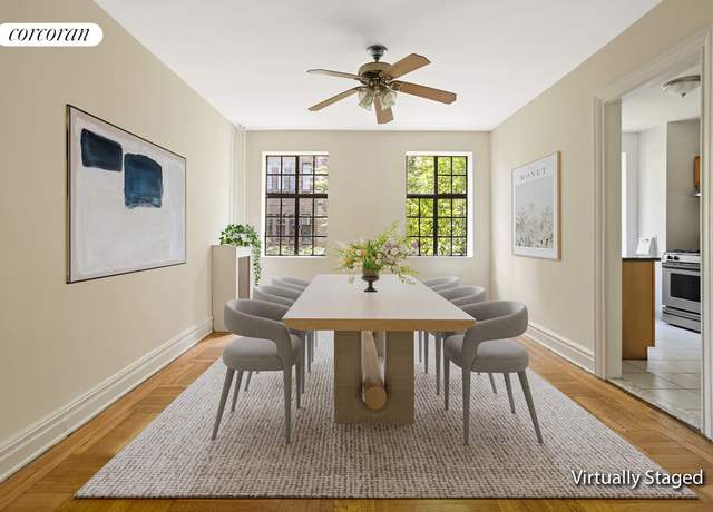 Property at 116 Pinehurst Ave Unit F25, New York City, NY 10033, 1 bed, 1 bath