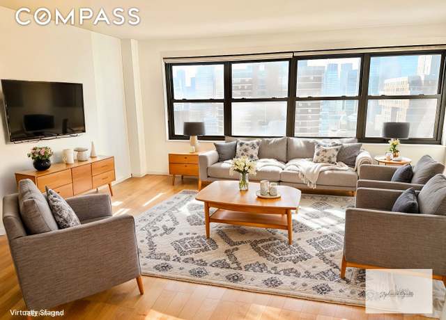 Property at 140 W End Ave Unit 24D, New York City, NY 10023, 1 bed, 1 bath