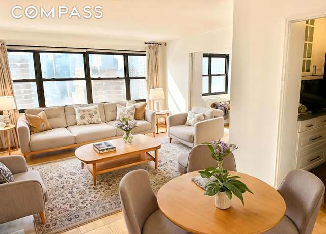 Property at 140 W End Ave Unit 24D, New York City, NY 10023, 1 bed, 1 bath