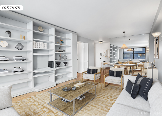 Property at 225 E 57th St Unit 4S, New York City, NY 10022, 1 bed, 1 bath