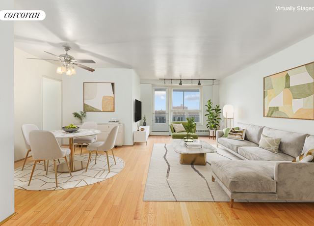 Property at 98-05 63rd Rd Unit 14J, New York City, NY 11374, 3 beds, 1.5 baths
