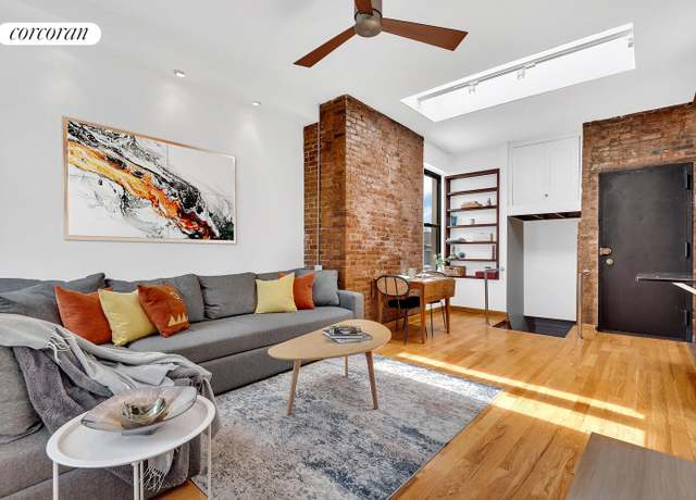 Property at 613 E 6th St Unit 5C, New York City, NY 10009, 2 beds, 2 baths