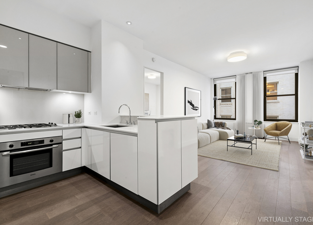 Property at 25 Broad St Unit 20K, New York City, NY 10004, 2 beds, 2 baths