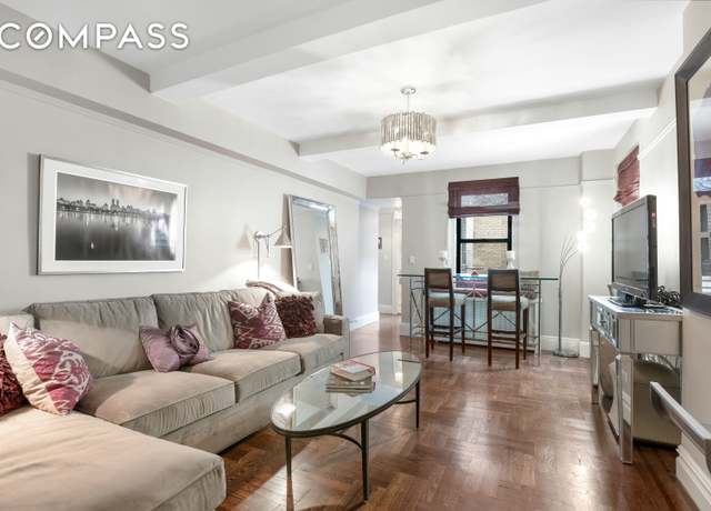 Property at 65 W 95th St Unit 7G, New York City, NY 10025, 1 bed, 1 bath