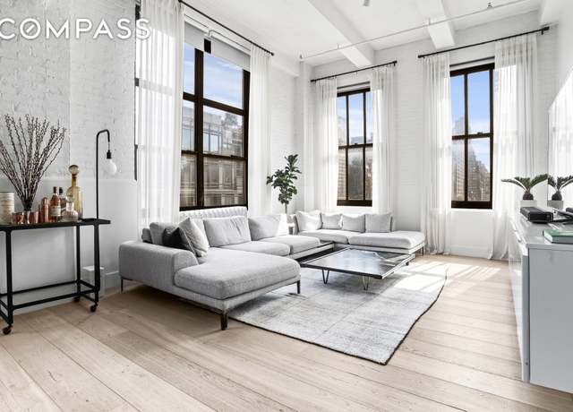 Property at 448 W 37th St Unit 8C, New York City, NY 10018, 2 beds, 2 baths