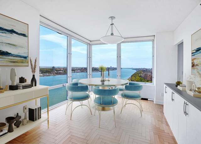 Property at 220 Riverside Blvd Unit 43A, New York City, NY 10069, 3 beds, 3 baths