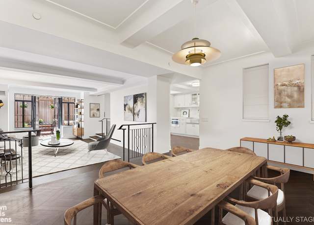 Property at 130 W 12th St Unit 1A, New York City, NY 10011, 2 beds, 1.5 baths