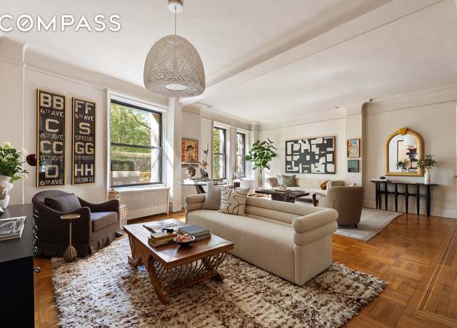Property at 270 Riverside Dr Unit 2C, New York City, NY 10025, 4 beds, 3 baths