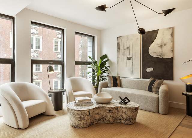Property at 16 W 18th St #5, New York City, NY 10011, 3 beds, 2 baths
