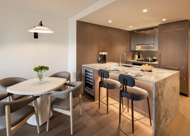 Property at 111 W 56th St Unit PHB, New York City, NY 10019, 1 bed, 1.5 baths