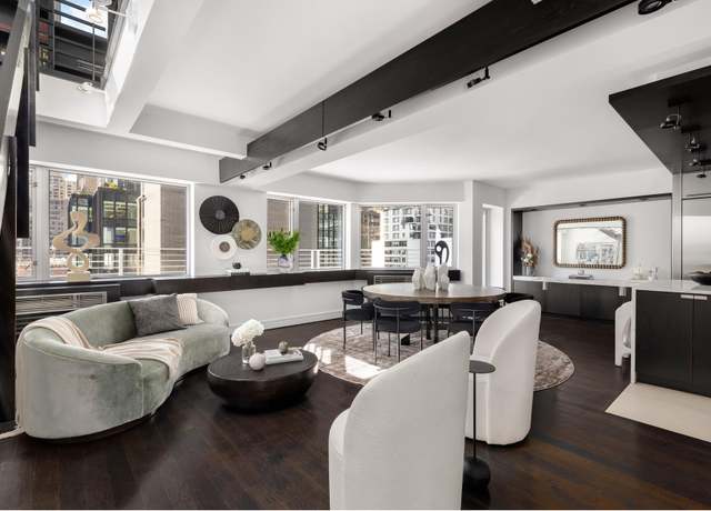 Property at 211 E 51st St Unit PHB, New York City, NY 10022, 3 beds, 4 baths