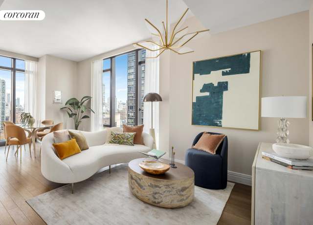 Property at 430 E 58th St Unit 19B, New York City, NY 10022, 1 bed, 1.5 baths