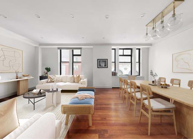 Property at 219 W 81st St Unit 4A, New York City, NY 10024, 3 beds, 2 baths