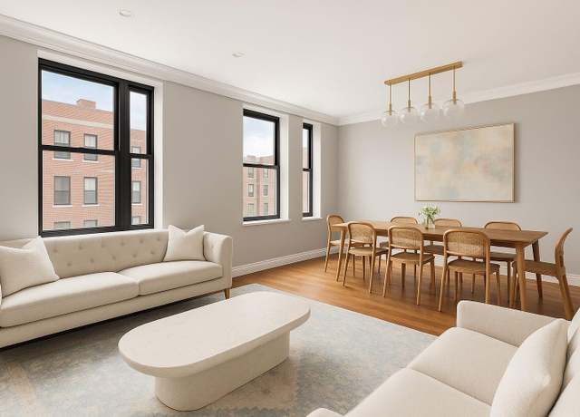 Property at 219 W 81st St Unit 4A, New York City, NY 10024, 4 beds, 2.5 baths