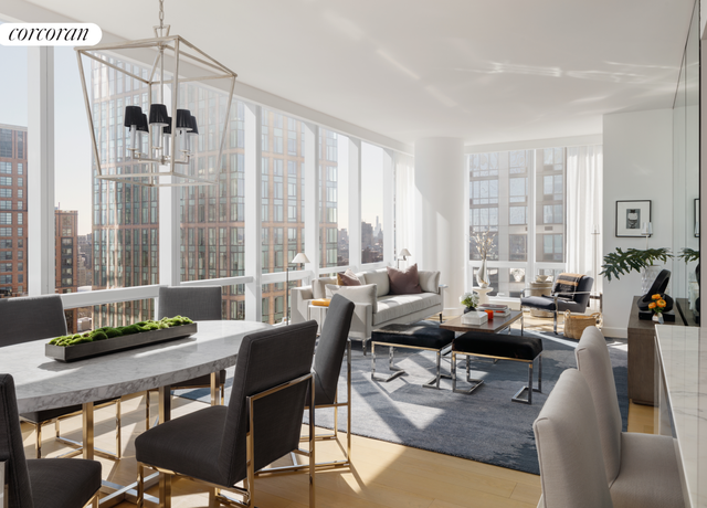 Property at 15 Hudson Yards Unit 24A, New York City, NY 10001, 2 beds, 2.5 baths