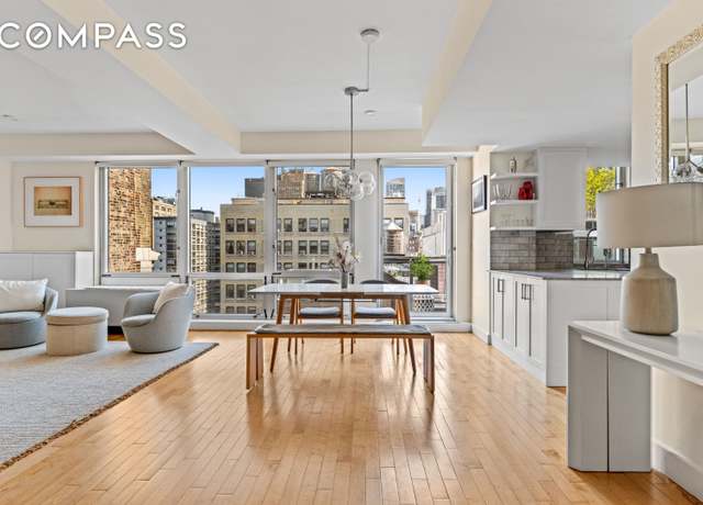 Property at 146-148 W 22nd St, New York City, NY 10011, 2 beds, 2 baths