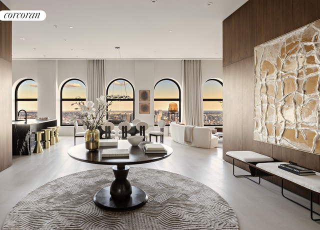 Property at 130 William St Ph 65, New York City, NY 10038, 4 beds, 4 baths