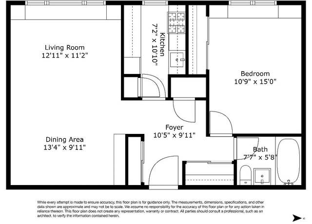 Property at 233 17 E 69th St Unit 17-G, New York, NY 10021, 1 bed, 1 bath