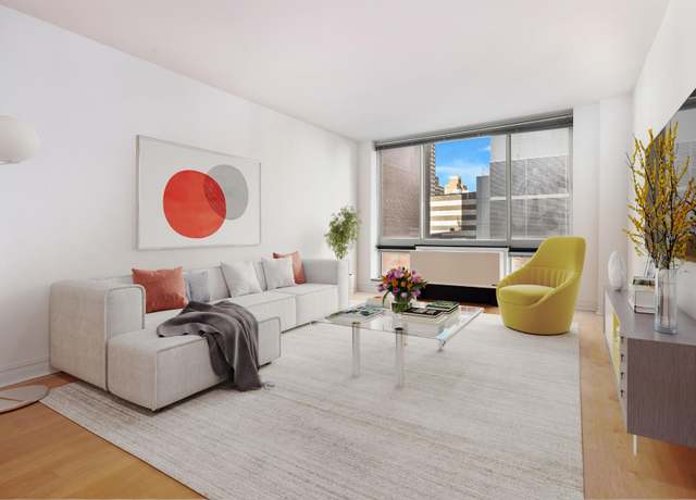 Property at 401 E 60th St Unit 5F, New York City, NY 10065, 1 bed, 1 bath