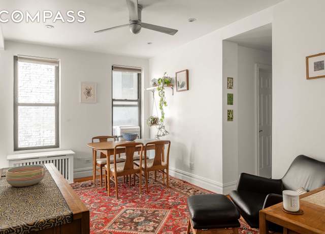 Property at 501 W 122nd St Unit A2, New York City, NY 10027, 2 beds, 1 bath