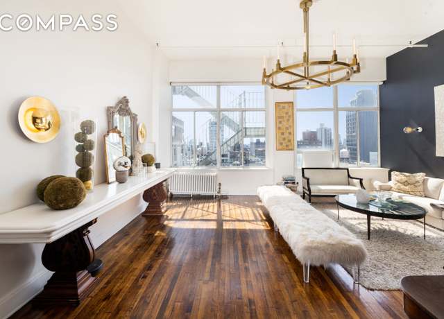 Property at 718 Broadway Unit PHC, New York City, NY 10003, 1 bed, 1 bath
