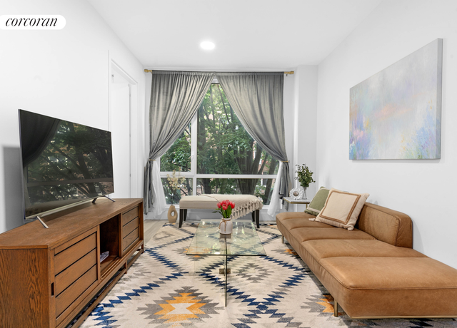 Property at 631 E 18th St Unit 2B, Brooklyn, NY 11226, 1 bed, 1 bath