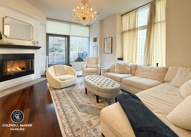 Property at 243 W 60th St Unit 7A, New York City, NY 10023, 2 beds, 1.5 baths