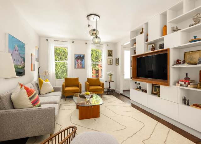 Property at 386A 12th St, Brooklyn, NY 11215, 4 beds, 2.5 baths