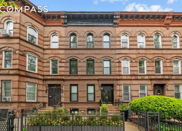 Property at 581 Decatur St, Brooklyn, NY 11233, 6 beds, 7 baths
