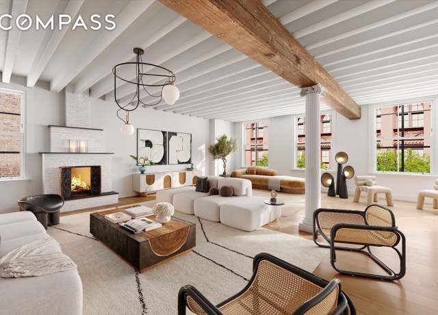 Property at 465 W Broadway Unit 4S, New York City, NY 10012, 3 beds, 2 baths
