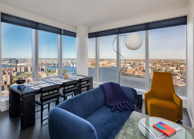 Property at 252 South St Unit 51D, New York City, NY 10002, 2 beds, 2 baths