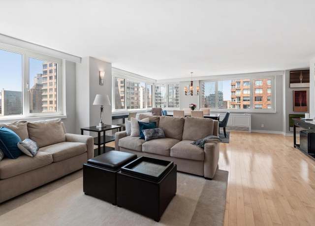 Property at 45 W 67th St Unit 25D, New York City, NY 10023, 2 beds, 2.5 baths
