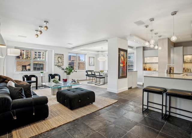 Property at 400 E 54th St Unit 19F, New York City, NY 10022, 5 beds, 4 baths