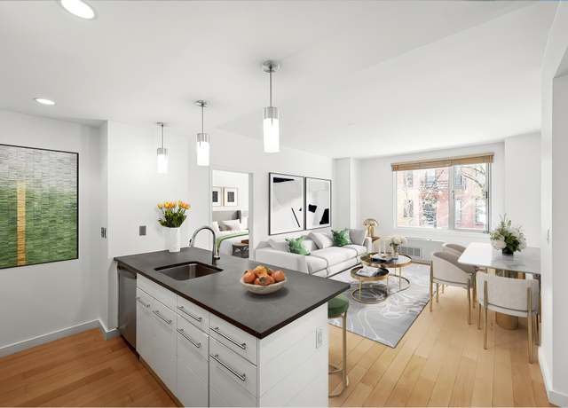 Property at 517 W 46th St #201, New York City, NY 10036, 2 beds, 2 baths