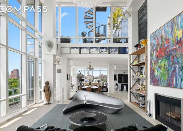 Property at 111 Central Park N Unit PHB, New York City, NY 10026, 4 beds, 3.5 baths