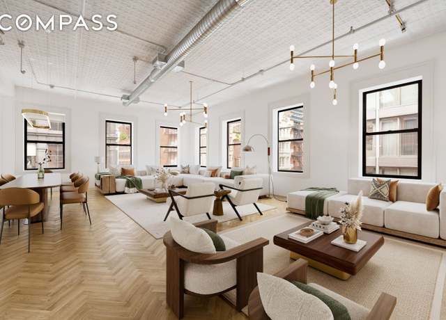 Property at 39 1/2 Crosby St #4, New York City, NY 10012, 2 beds, 2.5 baths