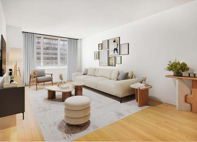Property at 212 E 47th St Unit 19A, New York City, NY 10017, 1 bed, 1 bath