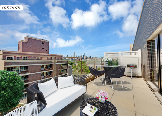 Property at 21-17 31st Ave Unit PHE, New York City, NY 11106, 1 bed, 1 bath