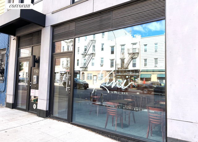 Property at 550 Metropolitan Ave Unit COMMERCIAL, Brooklyn, NY 11211, 0.5 baths