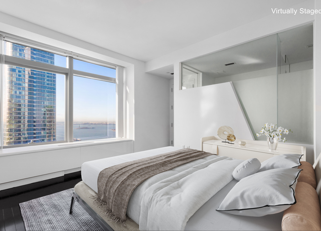 Property at 123 Washington St Unit 50H, New York City, NY 10006, 1 bed, 1 bath