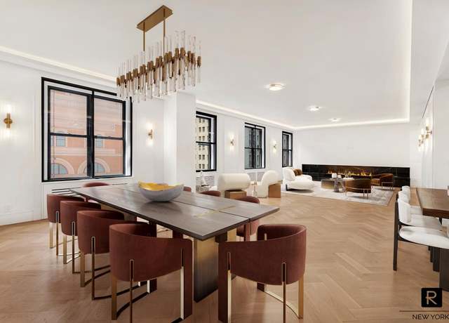 Property at 171 W 57th St Unit 6-B, New York City, NY 10019, 4 beds, 4.5 baths