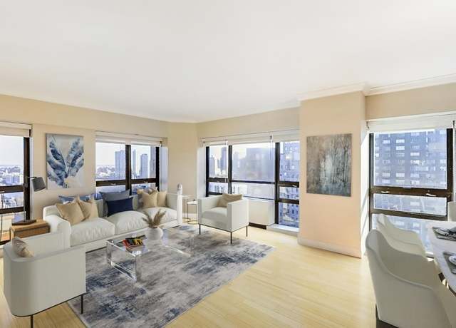 Property at 415 E 54th St Unit 19-G, New York City, NY 10022, 3 beds, 3 baths