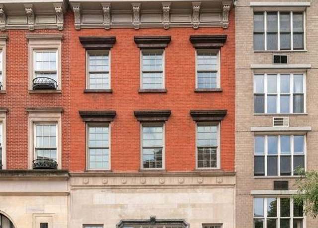 Property at 340 W 23rd St, New York City, NY 10011, 6 beds, 7 baths