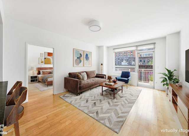Property at 517 W 46th St #601, New York City, NY 10036, 2 beds, 2 baths