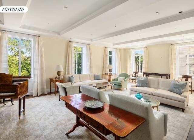 Property at 145 Central Park W Unit 4C, New York City, NY 10023, 3 beds, 4.5 baths