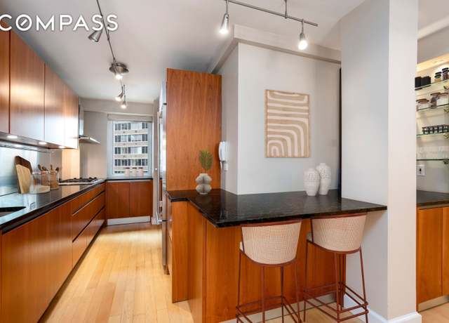 Property at 411 E 53rd St Unit 19D, New York City, NY 10022, 3 beds, 3 baths